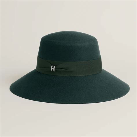 chapeau hermes femme